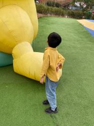 -童心园麦窑·儿童拓展探宝乐园