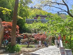 -终南山南五台景区