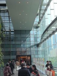 点击看大图 -深圳中洲万豪酒店·宴会厅