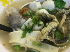 -其美潮州鱼旦粉世家(花城汇南区分店)