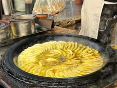 -金胜胖子牛肉锅贴(五福街店)