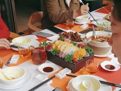 -若蘭慈·无国界素食料理(欢乐海岸店)