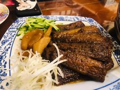 娄府酥骨带鱼-娄三少·老北京春饼烤鸭家常菜(方庄店)