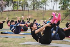 -加帕瑜伽培训学院