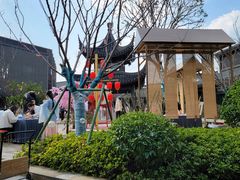 -雅达·阳羡溪山小镇中心