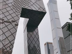 -中央广播电视总台(光华路办公区)