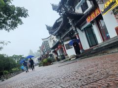 -九华山风景区