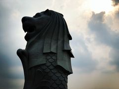 -鱼尾狮公园