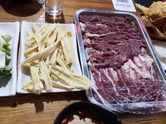 -老北京涮羊肉(航东路店)