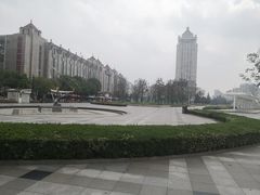 -南通濠河风景名胜区