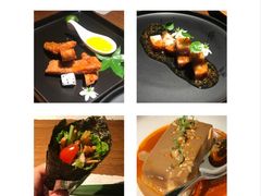 -菩提素素食餐厅(晶郦馆店)