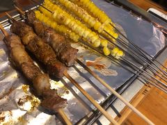 -腰子哥烤串(石佛营炫特店)