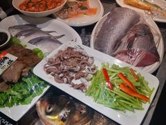 -华盛丰温州大排档(东三环南路店)