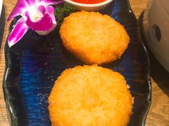炸虾饼-正泰餐厅AmazingThai(亦庄店)