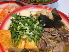 -刘二姐襄阳牛肉面(鸟巢店)
