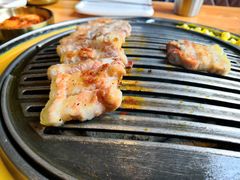 -弘益铭家九炙社韩国烤肉料理(尚美店)