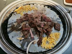 -牛味道炭火烤肉(湖前总店)