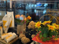 -麦当劳(桃仙机场到达层店)