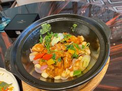-运·中餐厅(成都华尔道夫酒店)