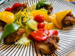 -蜜桃花开·中西融合菜E&W(南长街店)