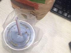-汉堡王(上海118广场店)