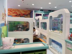 -孩子王童乐园(唐山万达广场店)