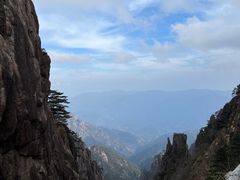 -黄山风景区