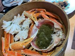清蒸板蟹-蟹之国·精品蟹料理(极地店)