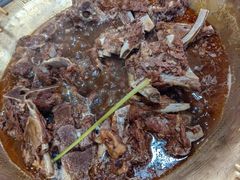 -芦月轩羊蝎子(北蜂窝店)