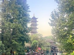 -乌镇西栅景区