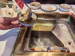 -大熊猫毛肚火锅(烟台万象汇店)