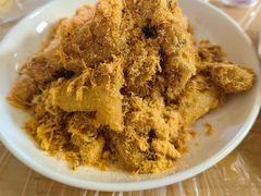 肉松茄子-西大酒店