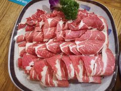 -毛辣果·贵州红酸汤牛肉火锅(西单店)
