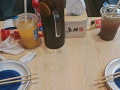 -鱼酷活鱼烤鱼(沈阳大悦城店)