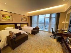 -广州粤海喜来登酒店