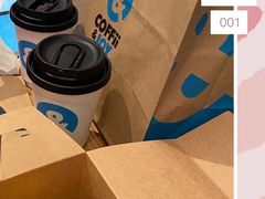-COFFii&JOY(龙江新城市广场店)
