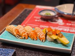 火炙蟹棒-古田居·特色寿司料理(星之岛旗舰店)