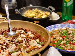 手工水煮活鱼-蜀都丰 正宗水煮鱼(建德天城店)