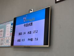 水质-美利康·达兹游泳馆(世博花园店)