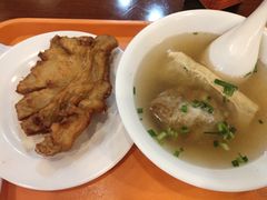 -鲜得来排骨年糕(即墨路店)