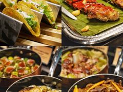 -咖啡苑自助餐厅·中国大饭店