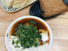 -筋饼豆腐脑一绝