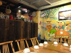 -可可大虾武汉土菜大排档(万松园1店)