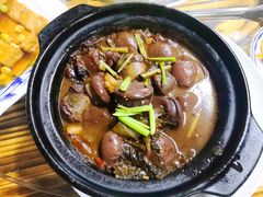 酸菜大肠血-杨厝六十六农庄农舍(杨厝路店)