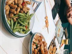 -四季烟火烧烤酒场