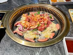 -杨记齐齐哈尔烤肉(五莲路店)
