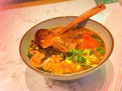 番茄牛肉圆粉-百春原湖南牛肉粉(漕河泾印象城店)