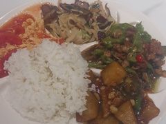 -乡村基·川味现炒大王(熙悦天街店)