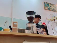 -COFFEE HOLIC(朝外SOHO店)