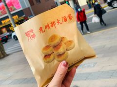 鲜肉月饼-光明邨大酒家(淮海路店)